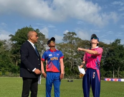  नेपालद्वारा जापान ८० रनमा अलआउट 